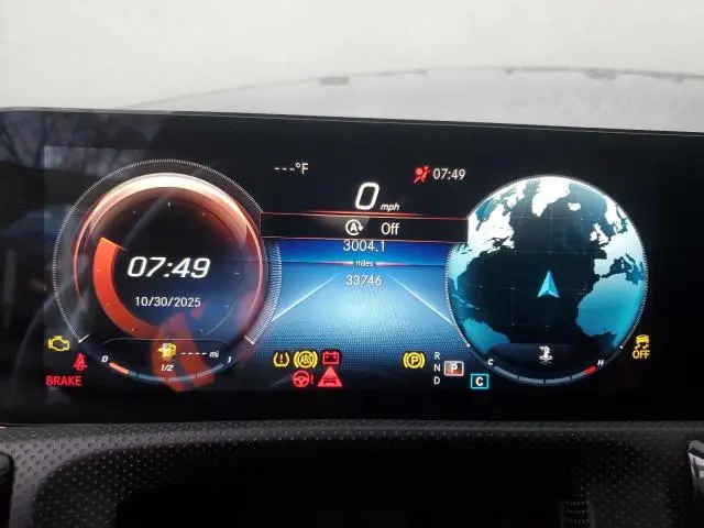 2021 MERCEDES-BENZ CLA 250 4MATIC  