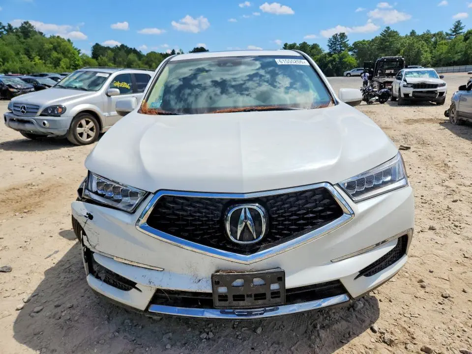 2020 ACURA MDX TECHNOLOGY  