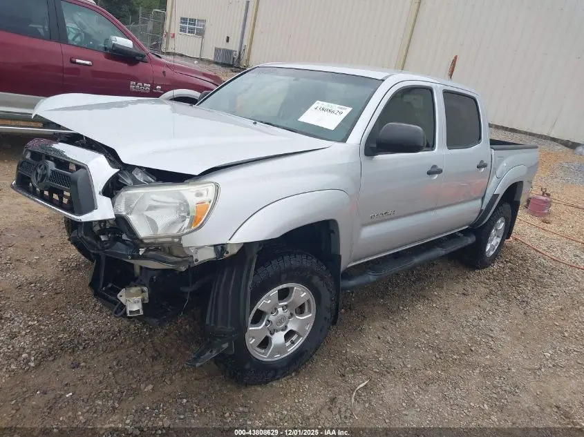 2013 TOYOTA TACOMA PRERUNNER V6