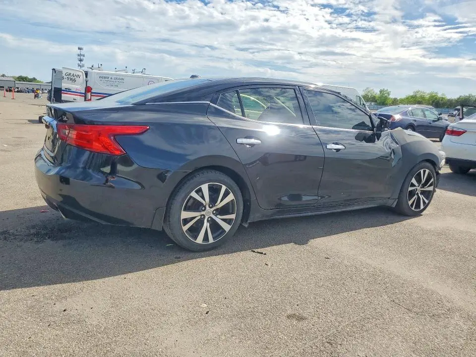 2016 NISSAN MAXIMA 3.5 SL  