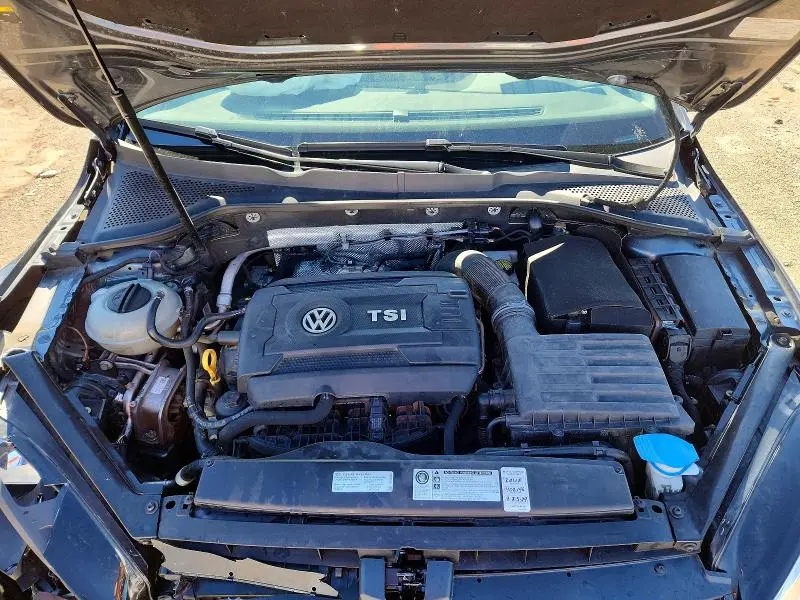 2017 VOLKSWAGEN GOLF S  