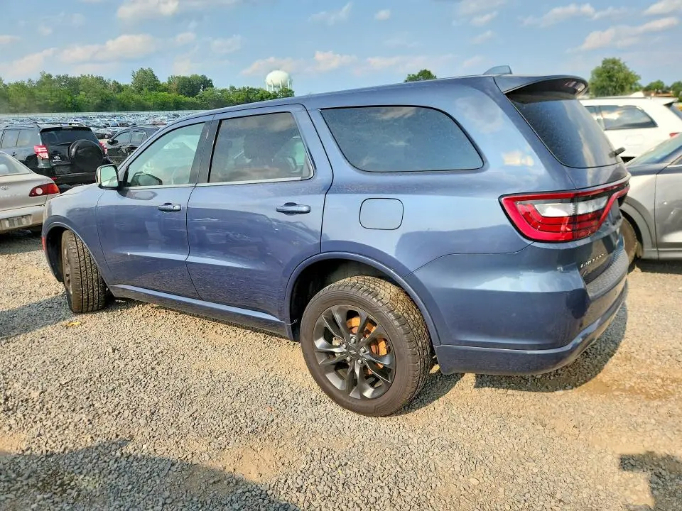 2021 DODGE DURANGO GT  