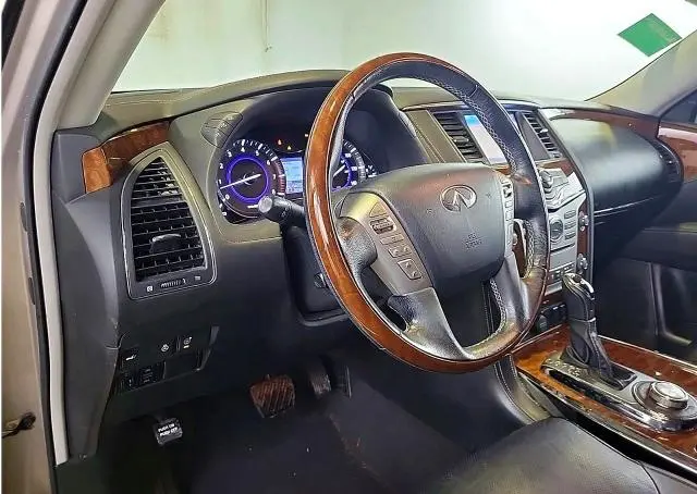 2018 INFINITI QX80 BASE  