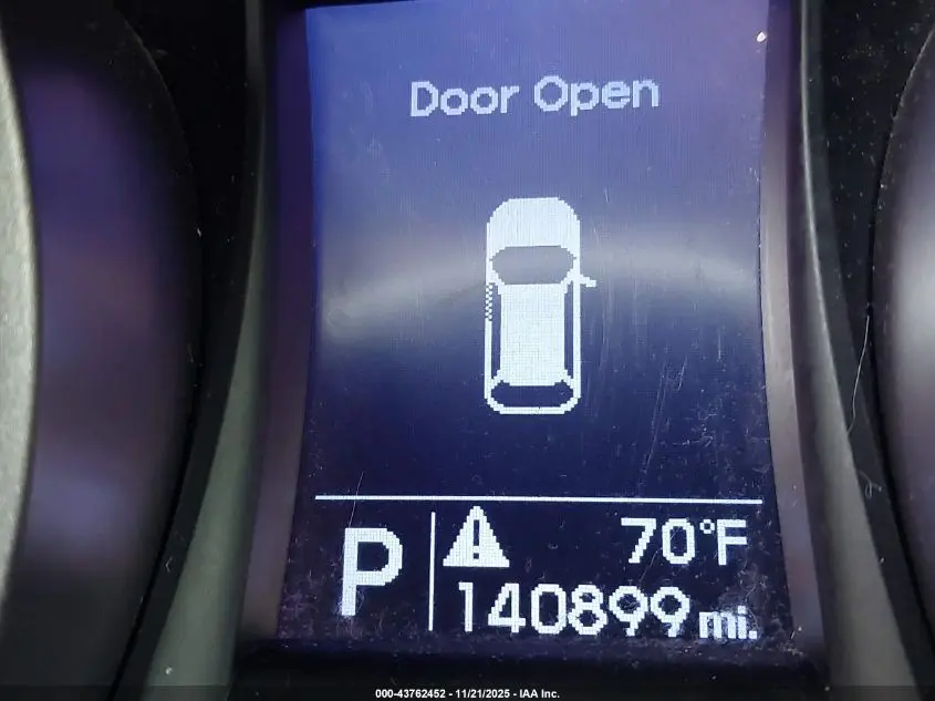 2013 HYUNDAI SANTA FE GLS