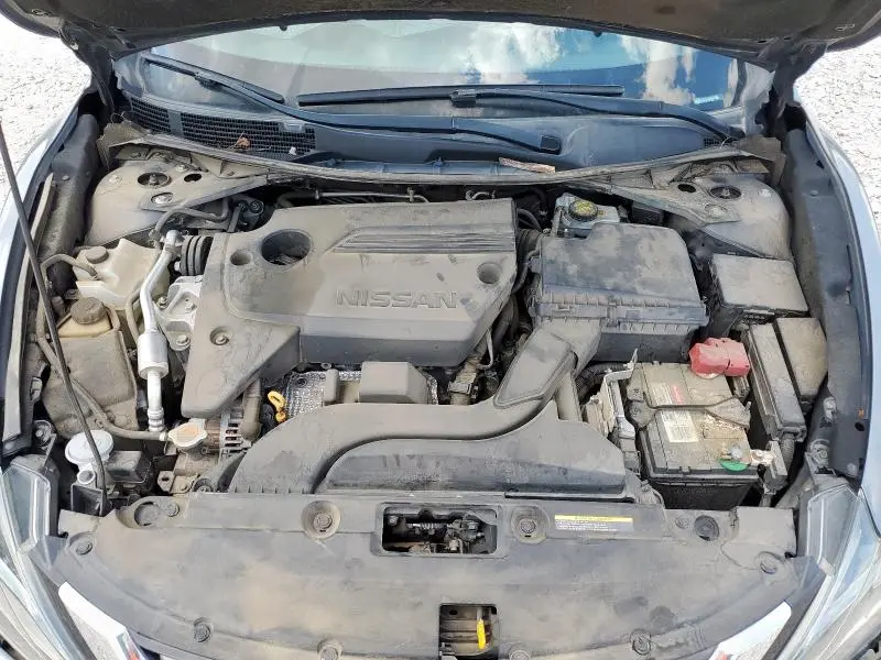 2018 NISSAN ALTIMA 2.5  