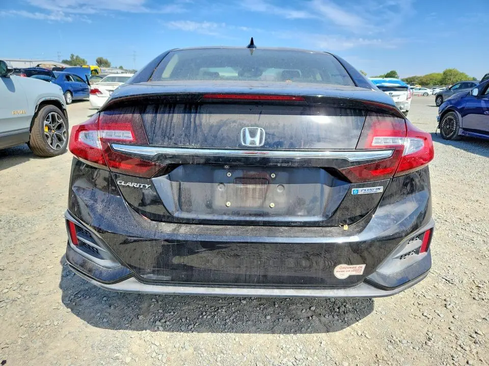 2019 HONDA CLARITY   