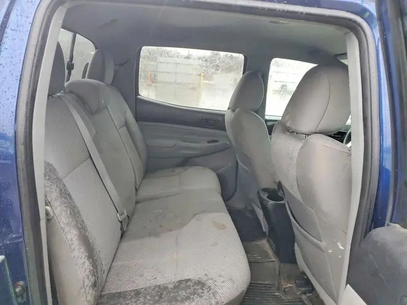 2015 TOYOTA TACOMA V6  