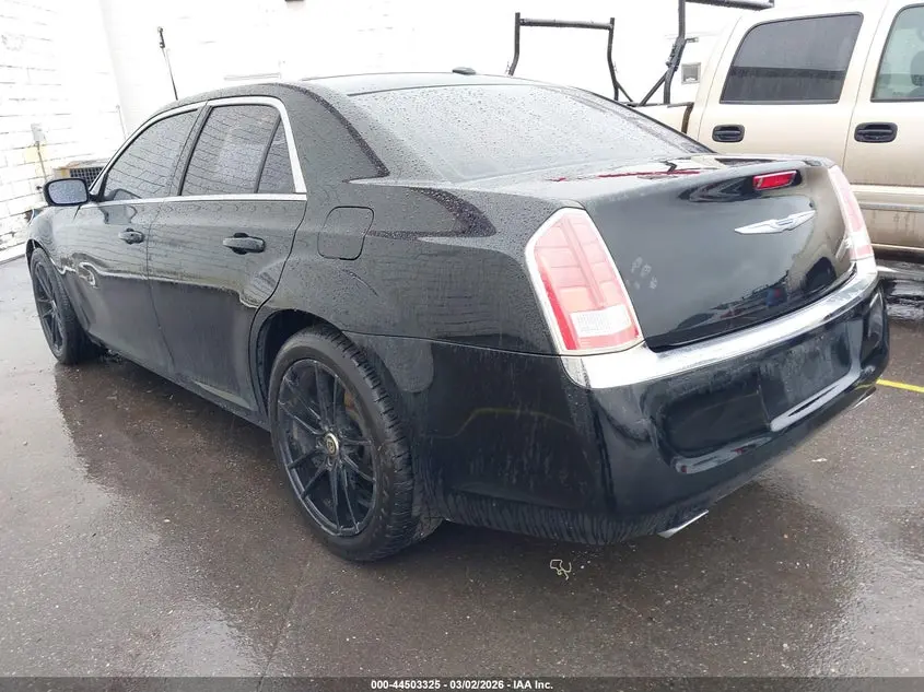 2013 CHRYSLER 300 MOTOWN