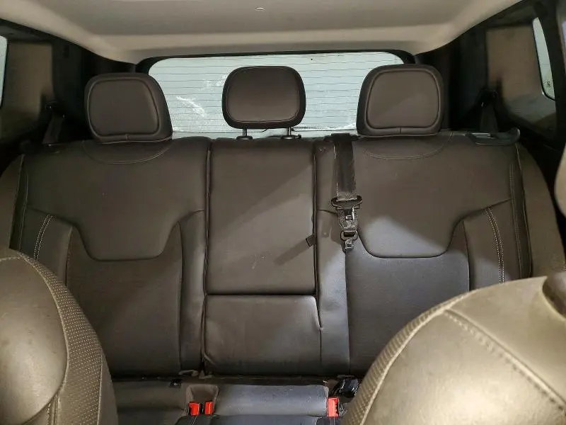 2017 JEEP RENEGADE TRAILHAWK  