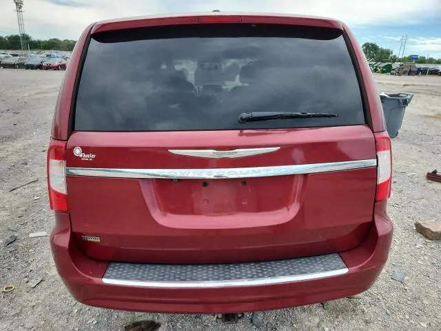 2015 CHRYSLER TOWN & COUNTRY TOURING  