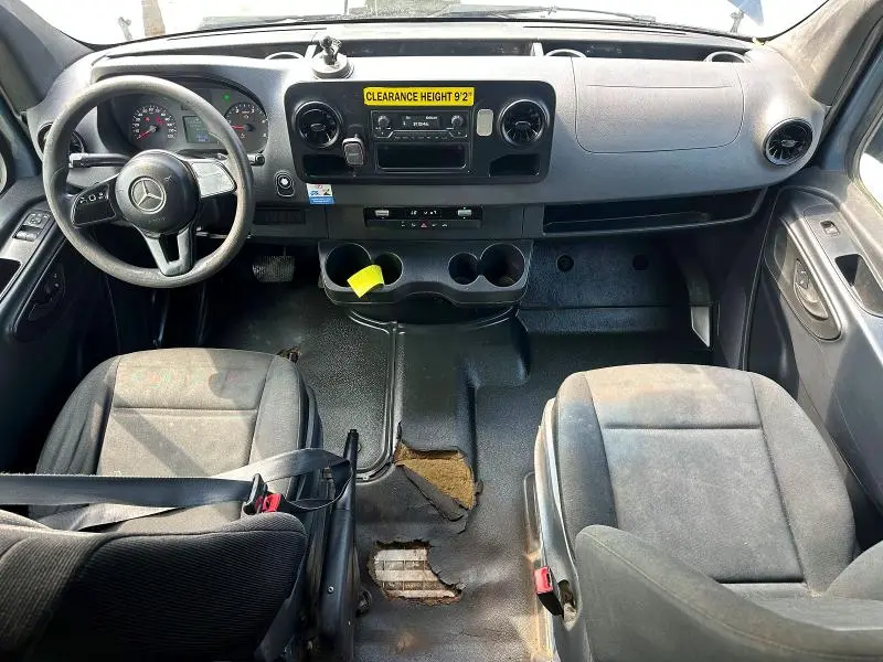 2019 MERCEDES-BENZ SPRINTER 2500/3500  