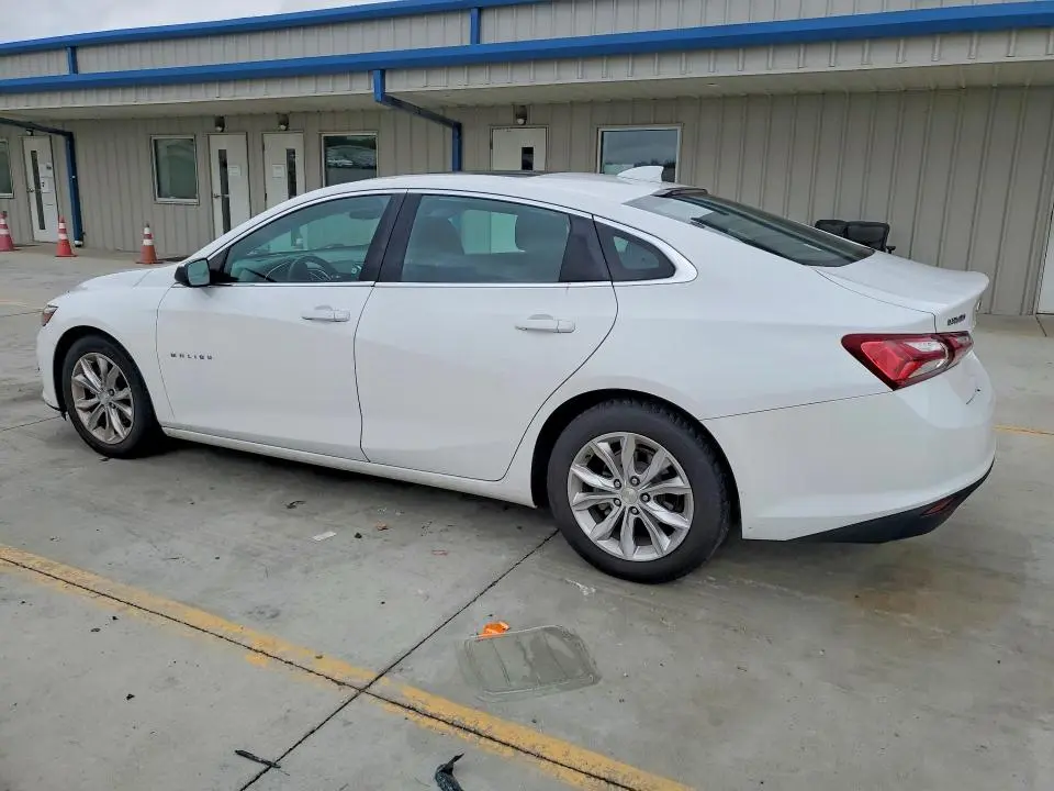 2020 CHEVROLET MALIBU LT  