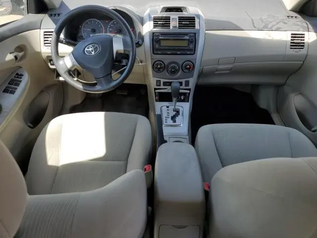2012 TOYOTA COROLLA BASE  
