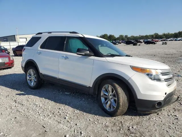 2014 FORD EXPLORER XLT  
