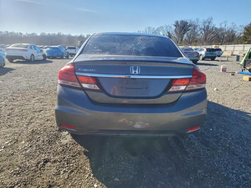 2013 HONDA CIVIC EX  