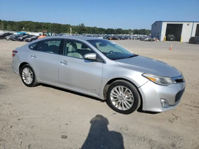 2013 TOYOTA AVALON HYBRID  