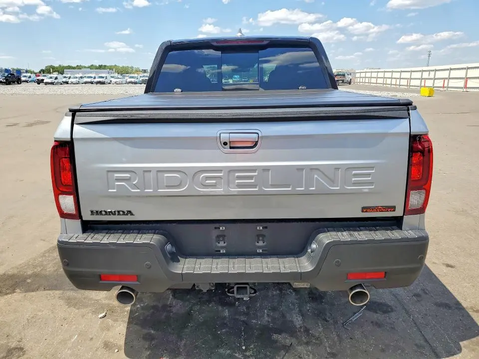 2026 HONDA RIDGELINE TRAIL SPORT  