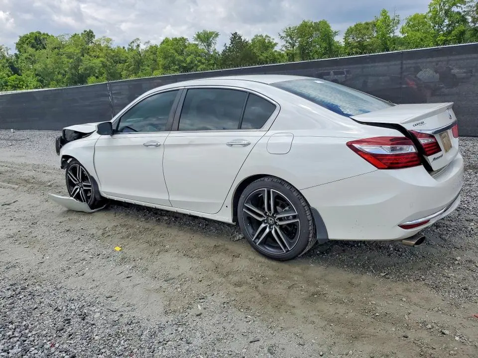 2017 HONDA ACCORD SPORT SPECIAL EDITION  