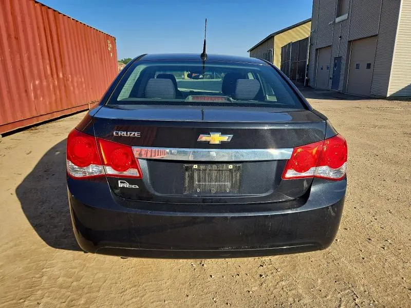 2012 CHEVROLET CRUZE LS  