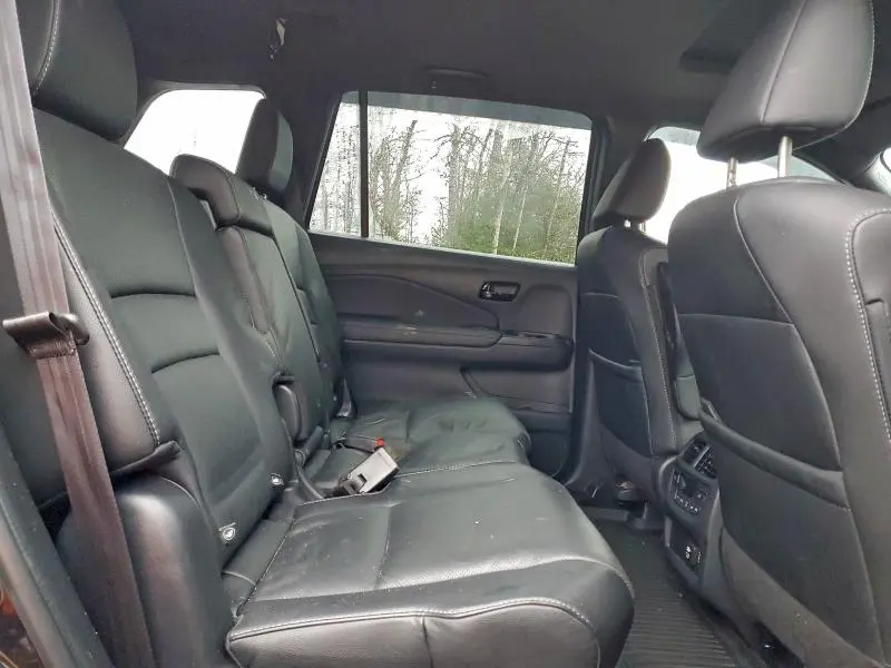 2022 HONDA PASSPORT TOURING  