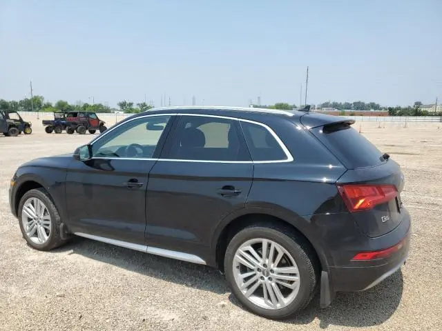 2018 AUDI Q5 PRESTIGE  