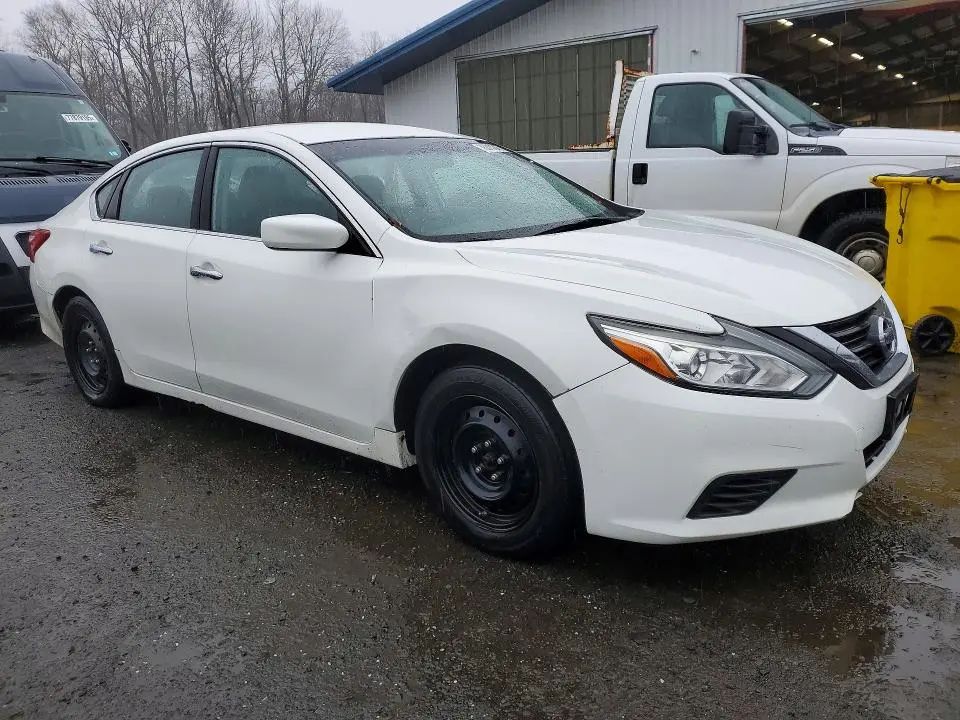 2017 NISSAN ALTIMA 2.5  