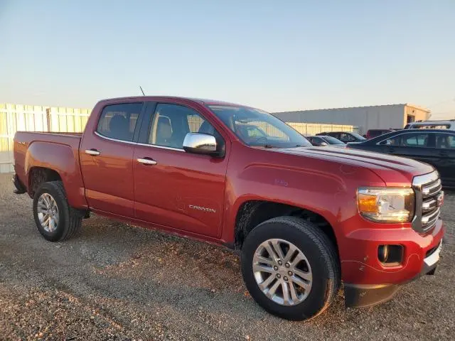 2016 GMC CANYON SLT  