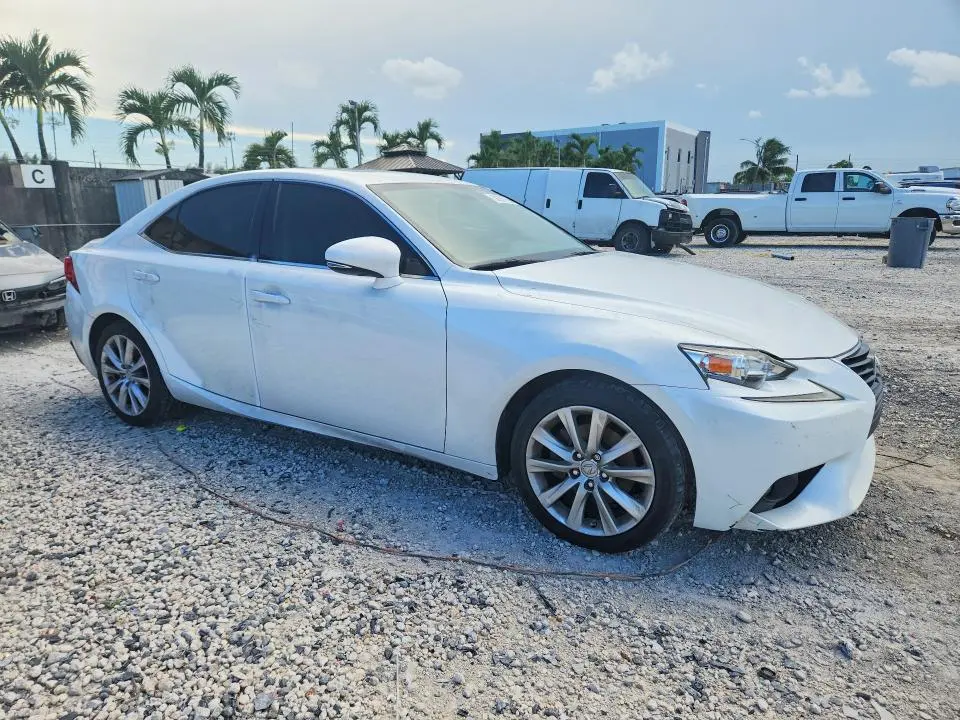 2015 LEXUS IS 250  