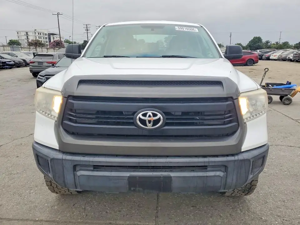 2015 TOYOTA TUNDRA SR  