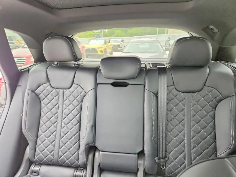 2018 AUDI SQ5 PRESTIGE  