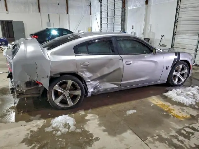2016 DODGE CHARGER R/T  