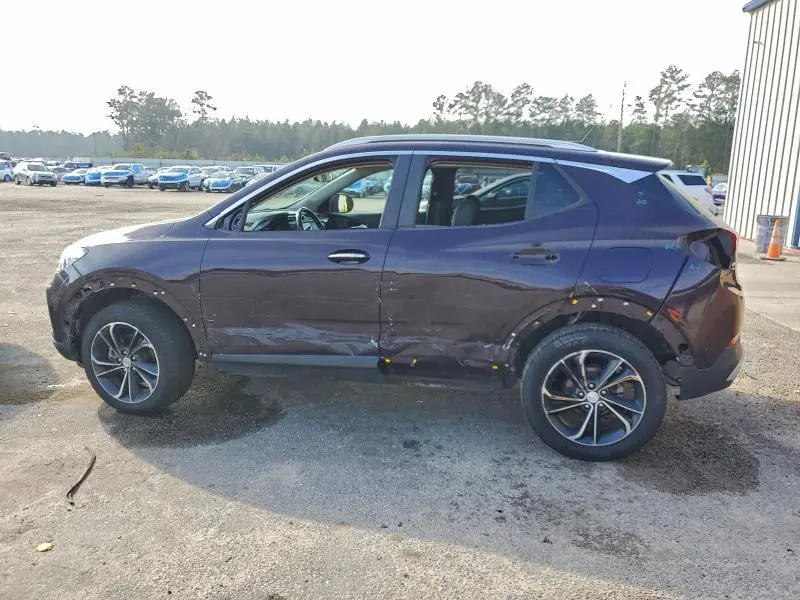 2021 BUICK ENCORE GX SELECT  