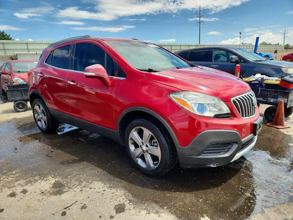 2014 BUICK ENCORE   