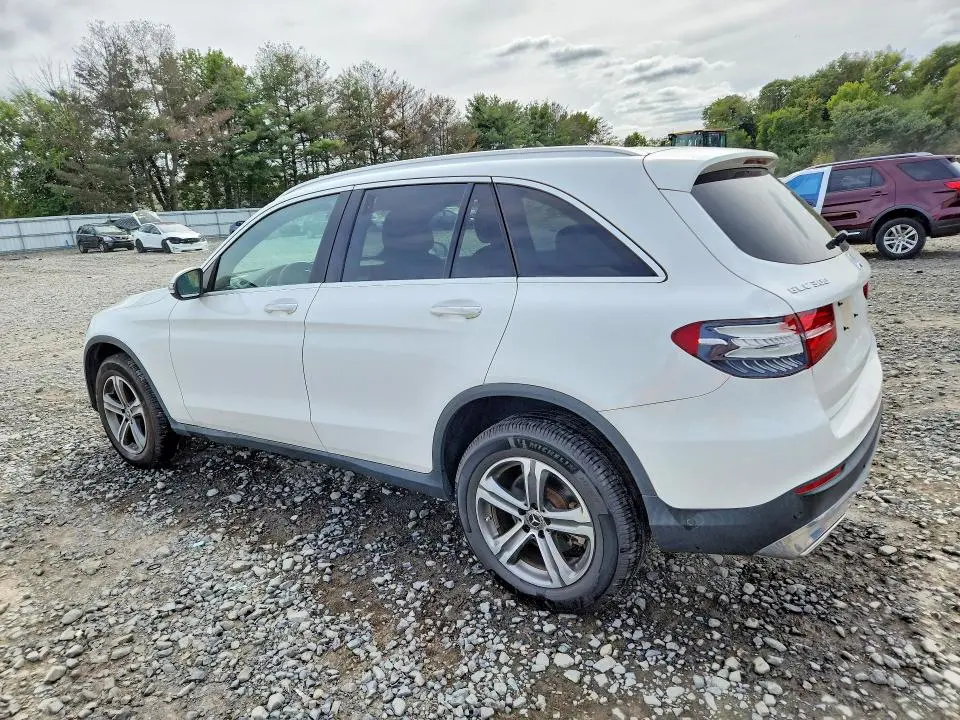 2019 MERCEDES-BENZ GLC 300 4MATIC  
