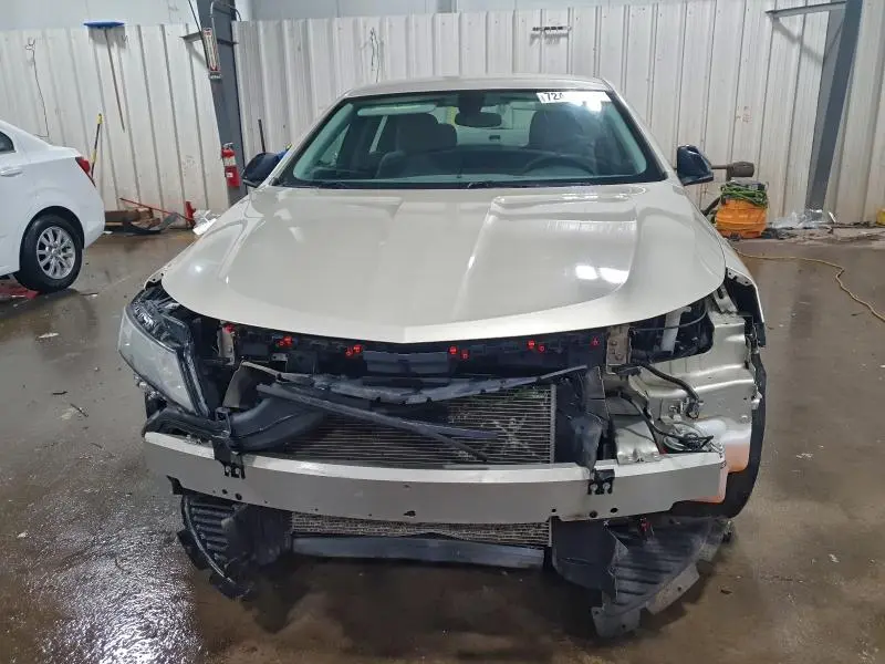 2014 CHEVROLET IMPALA LS  