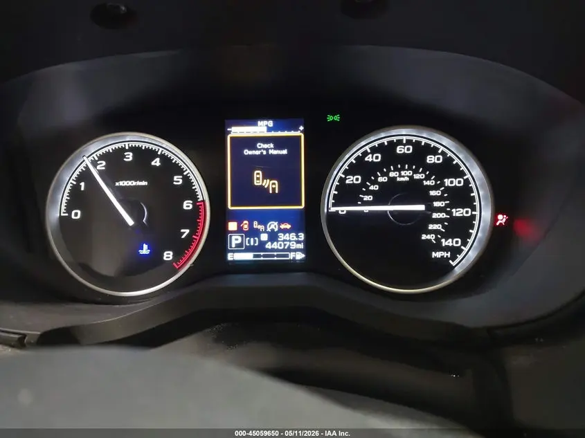 2020 SUBARU FORESTER PREMIUM
