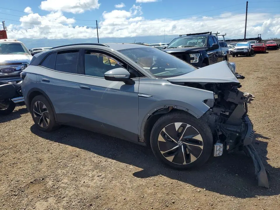 2021 VOLKSWAGEN ID.4 PRO  
