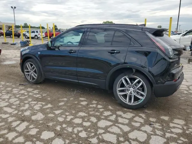 2019 CADILLAC XT4 SPORT  