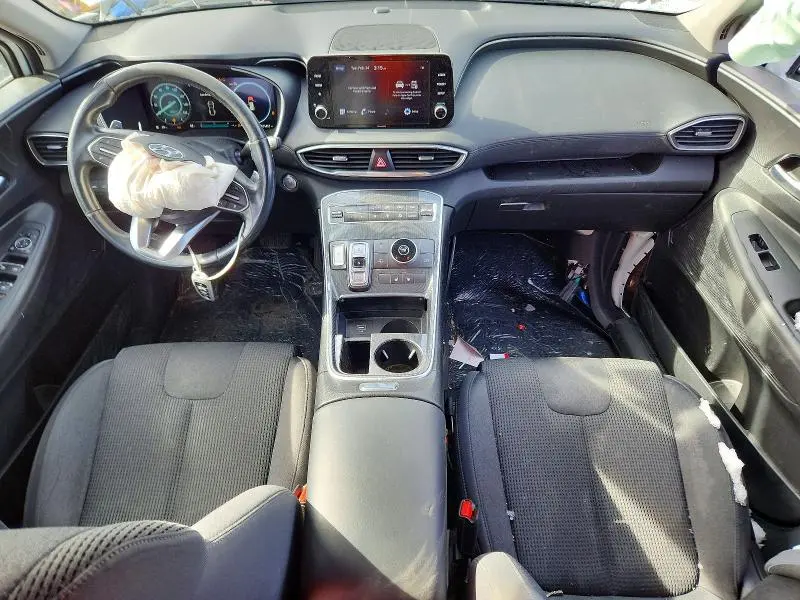 2021 HYUNDAI SANTA FE SEL  