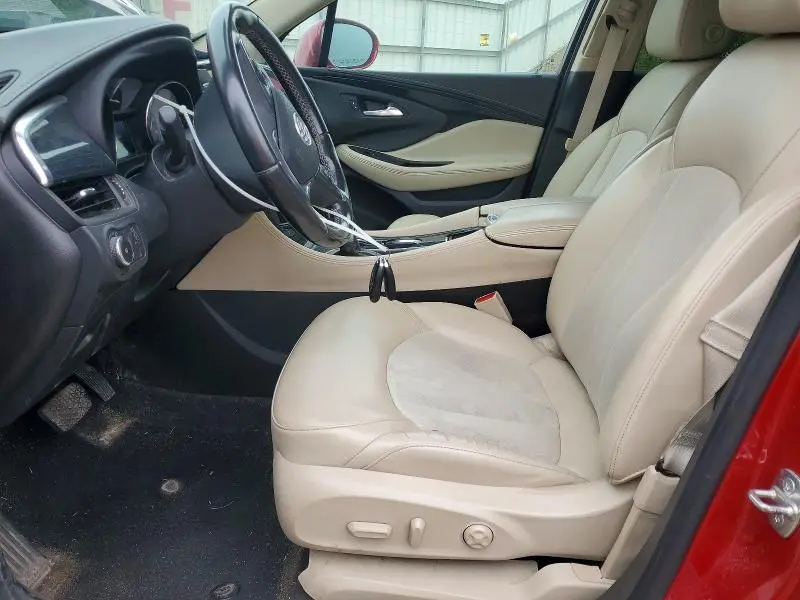 2017 BUICK ENVISION PREFERRED  