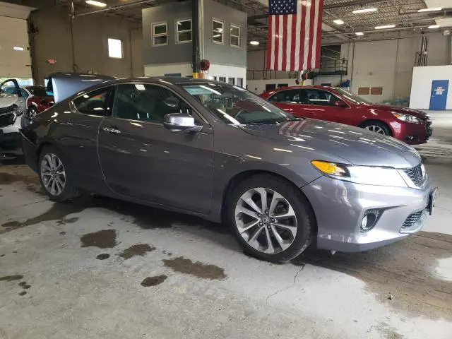2014 HONDA ACCORD EXL  