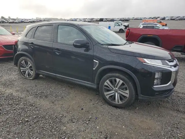 2020 MITSUBISHI OUTLANDER SPORT ES
