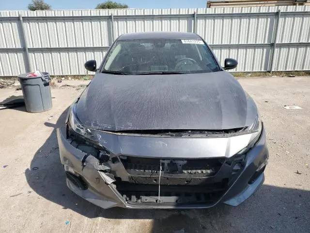 2022 NISSAN ALTIMA SR  