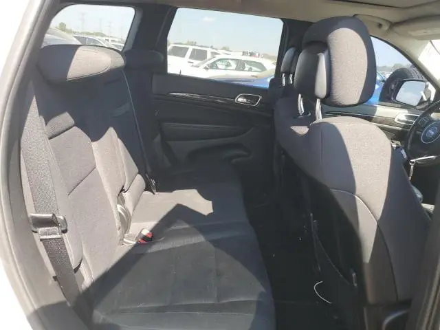 2011 JEEP GRAND CHEROKEE LAREDO  