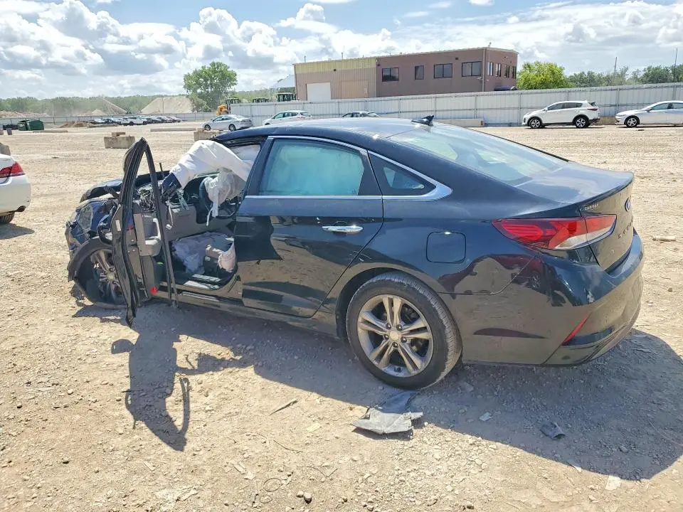 2019 HYUNDAI SONATA SEL  