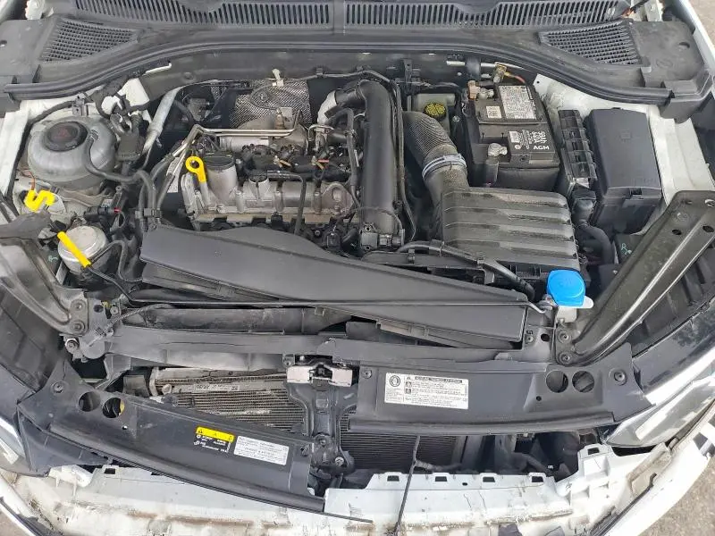 2019 VOLKSWAGEN JETTA S  
