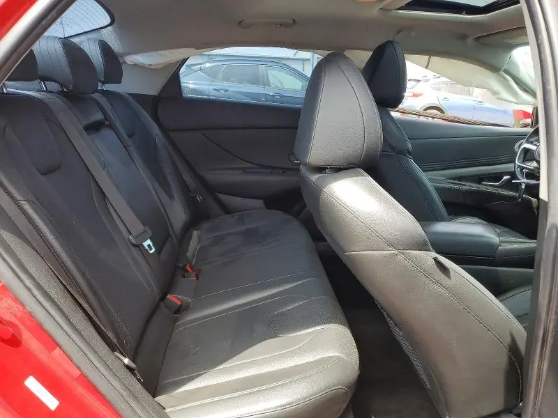 2022 HYUNDAI ELANTRA LIMITED  