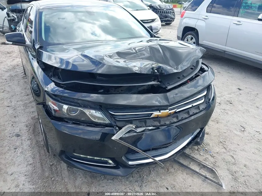 2018 CHEVROLET IMPALA 1LT
