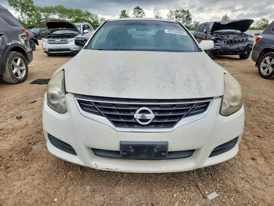 2013 NISSAN ALTIMA S  