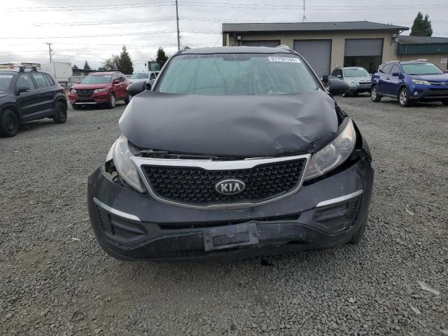 2016 KIA SPORTAGE LX